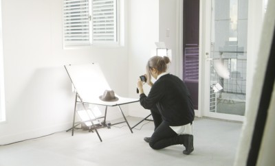 1.撮影する or 撮影済み画像を用意する